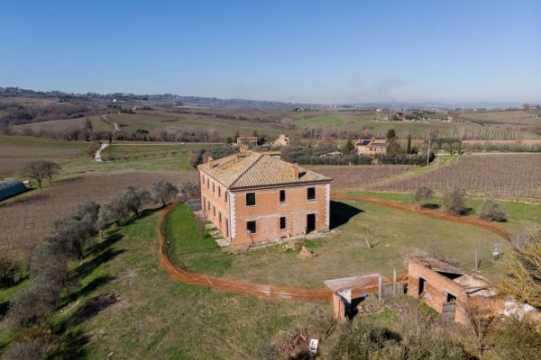 Villa Il Sogno Di Sarah Montepulciano Siena Toscana