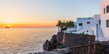 Stromboli, Dolce and Gabbana sell the villa over the sea