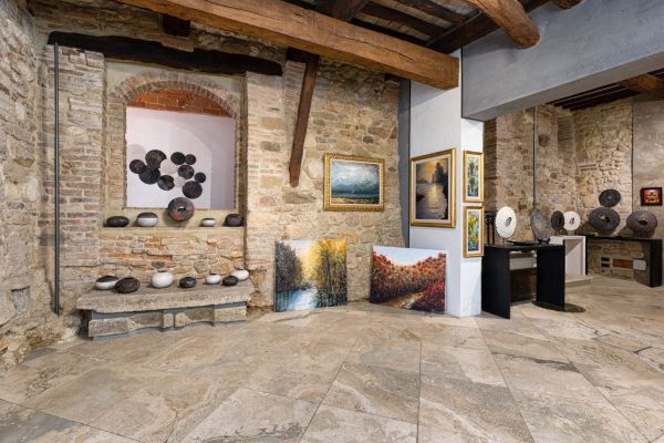 Commercial Property L Arte Montepulciano Siena Tuscany